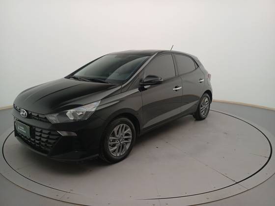 HYUNDAI HB20 1.0 12V FLEX LIMITED MANUAL HYUNDAI HB20 1.0 12V FLEX LIMITED MANUAL